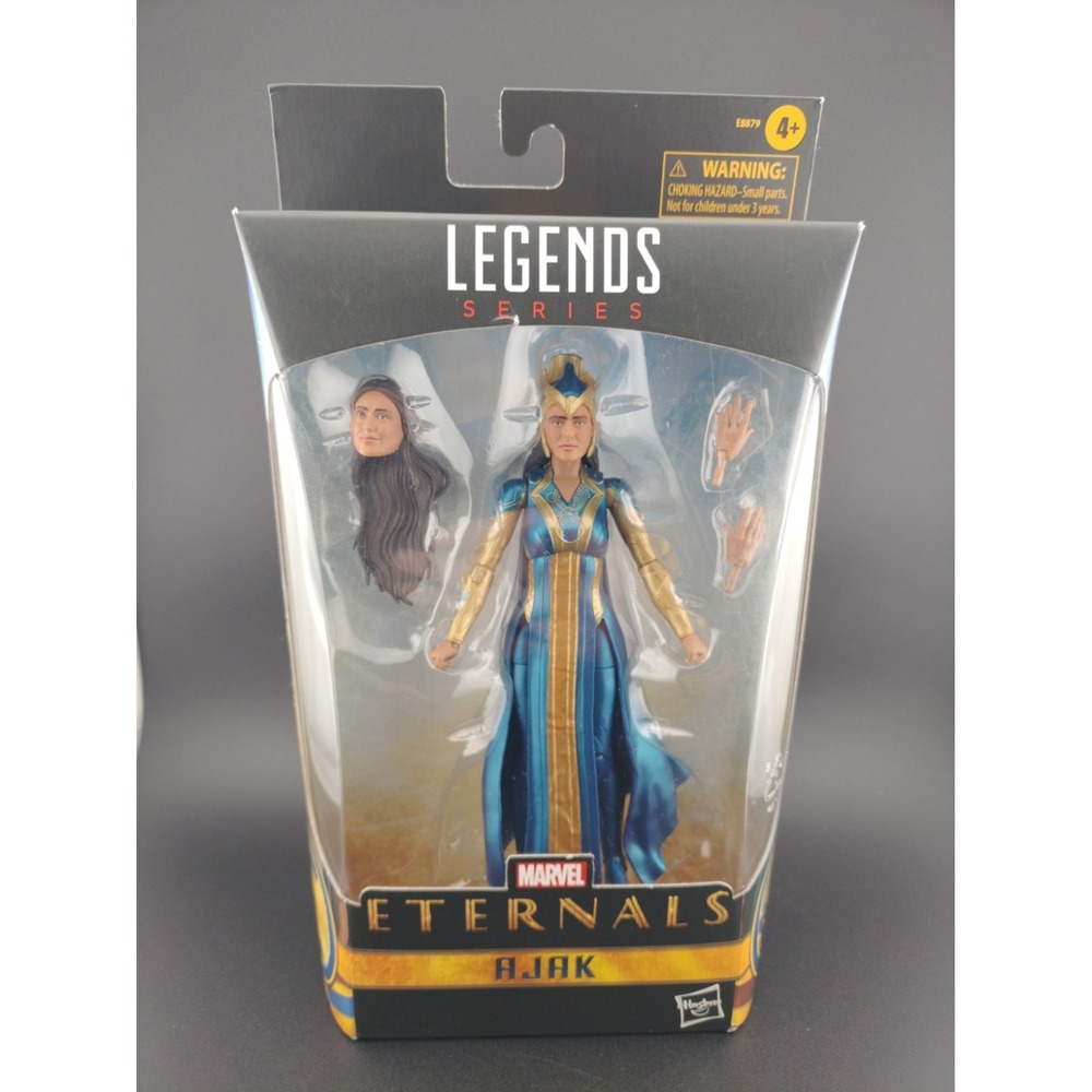 Hasbro Marvel Legends Series "The Eternals" - Ajak 6"